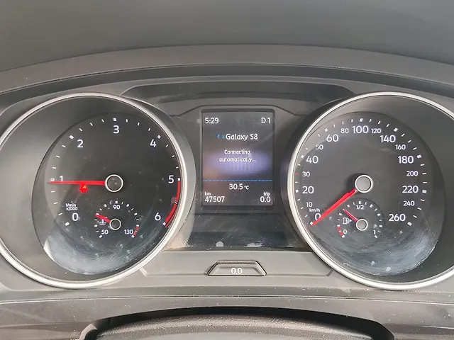 Used Volkswagen Tiguan [2017-2020] Highline TDI in Mumbai