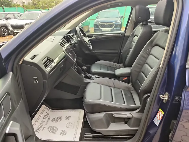 Used Volkswagen Tiguan [2017-2020] Highline TDI in Mumbai