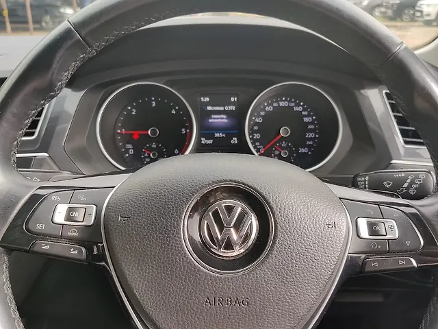 Used Volkswagen Tiguan [2017-2020] Highline TDI in Mumbai