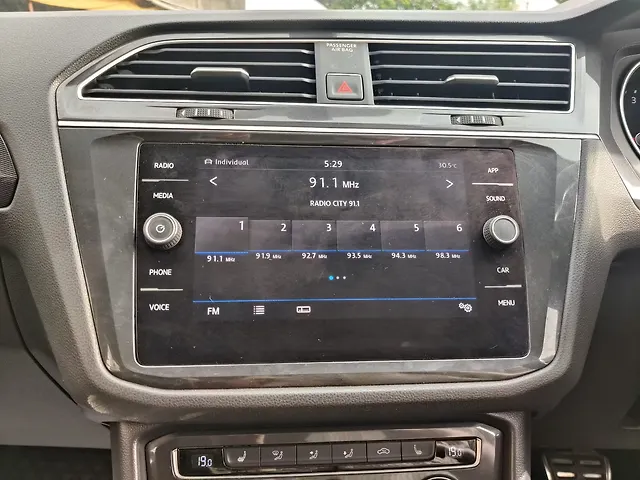 Used Volkswagen Tiguan [2017-2020] Highline TDI in Mumbai