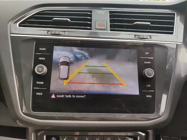 Used Volkswagen Tiguan [2017-2020] Highline TDI in Mumbai