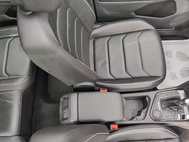 Used Volkswagen Tiguan [2017-2020] Highline TDI in Mumbai