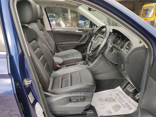 Used Volkswagen Tiguan [2017-2020] Highline TDI in Mumbai
