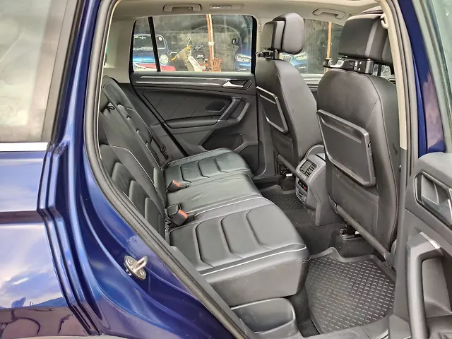Used Volkswagen Tiguan [2017-2020] Highline TDI in Mumbai