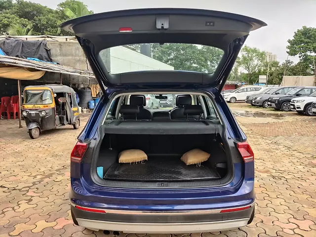 Used Volkswagen Tiguan [2017-2020] Highline TDI in Mumbai