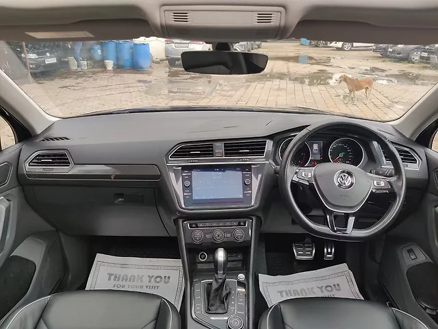 Used Volkswagen Tiguan [2017-2020] Highline TDI in Mumbai
