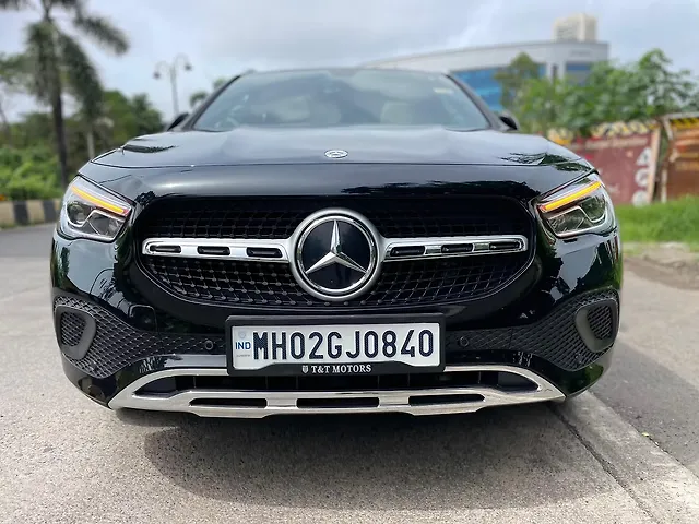 Used 2022 Mercedes-Benz GLA in Mumbai