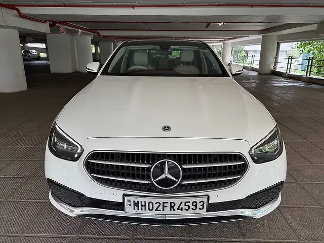 Used 2022 Mercedes-Benz E-Class in Mumbai
