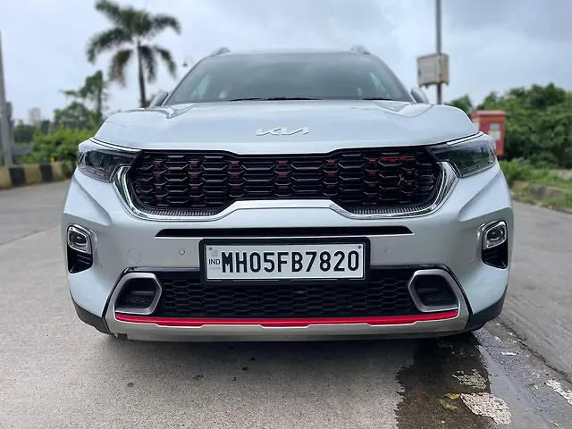 Used 2024 Kia Sonet in Mumbai