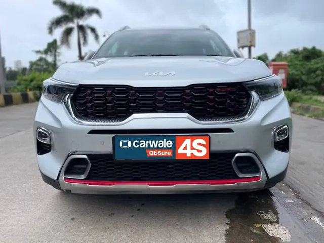 Used 2024 Kia Sonet in Mumbai