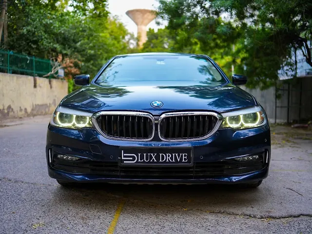 Used 2016 BMW 5-Series in Delhi