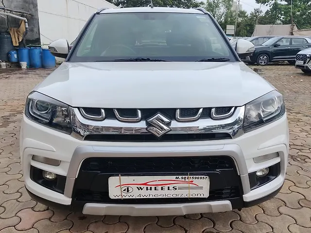 Used 2017 Maruti Suzuki Vitara Brezza in Mumbai