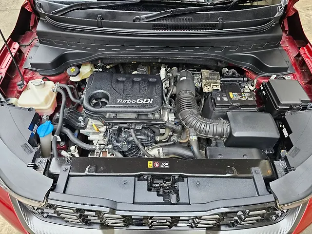 Used Kia Sonet [2024-2024] GTX Plus 1.0 Turbo Petrol DCT in Mumbai