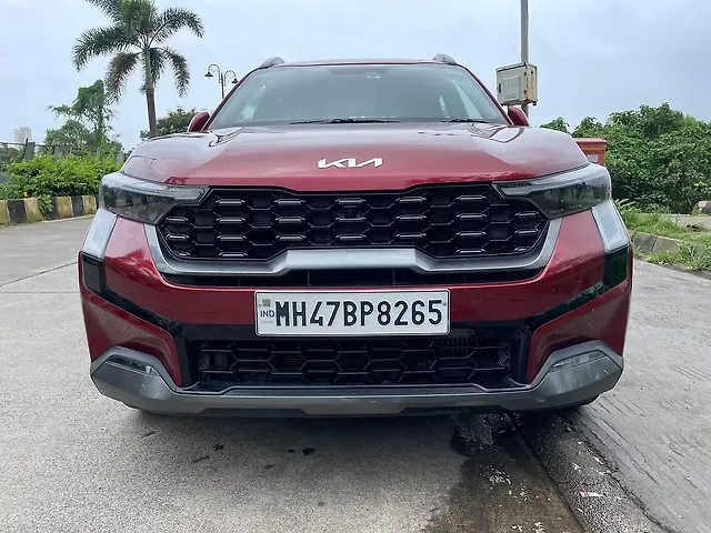 Used 2024 Kia Sonet in Mumbai