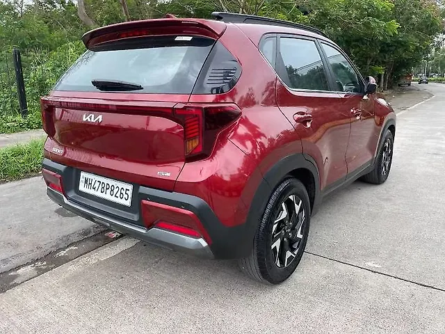 Used Kia Sonet [2024-2024] GTX Plus 1.0 Turbo Petrol DCT in Mumbai