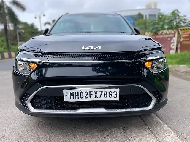 Used 2023 Kia Carens in Mumbai