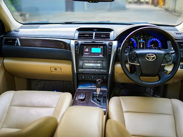 Used Toyota Camry [2015-2019] Hybrid [2015-2017] in Delhi
