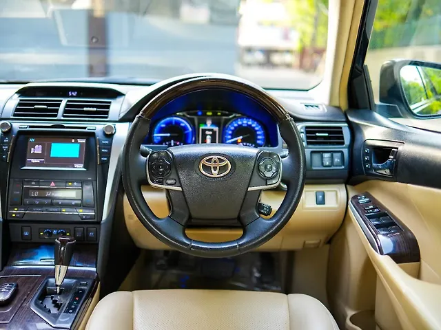 Used Toyota Camry [2015-2019] Hybrid [2015-2017] in Delhi