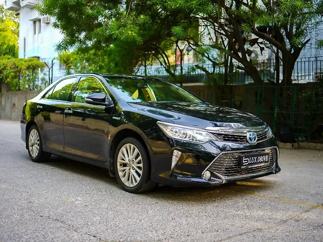 Used Toyota Camry [2015-2019] Hybrid [2015-2017] in Delhi