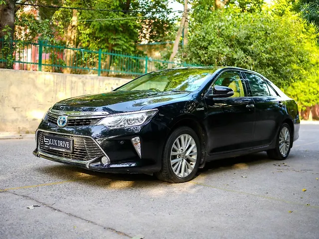 Used Toyota Camry [2015-2019] Hybrid [2015-2017] in Delhi