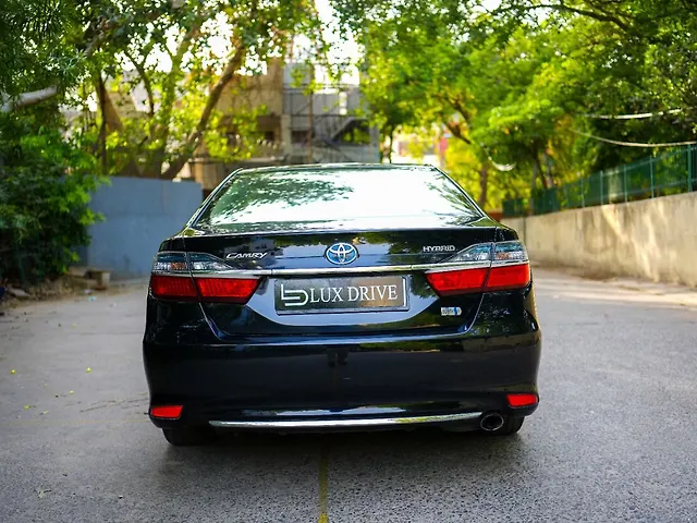 Used Toyota Camry [2015-2019] Hybrid [2015-2017] in Delhi