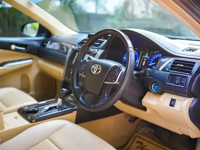 Used Toyota Camry [2015-2019] Hybrid [2015-2017] in Delhi