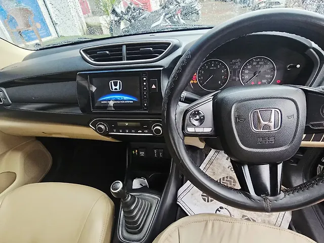 Used Honda Amaze [2016-2018] 1.2 VX i-VTEC in Pune