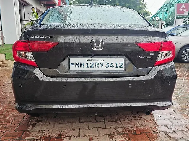 Used Honda Amaze [2016-2018] 1.2 VX i-VTEC in Pune