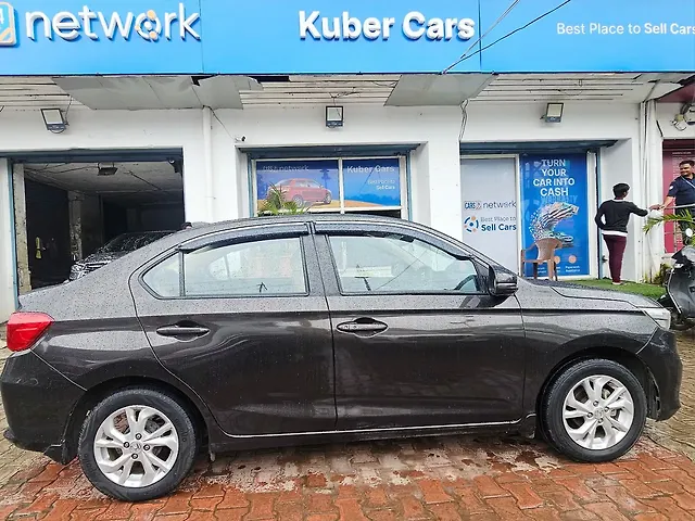 Used Honda Amaze [2016-2018] 1.2 VX i-VTEC in Pune