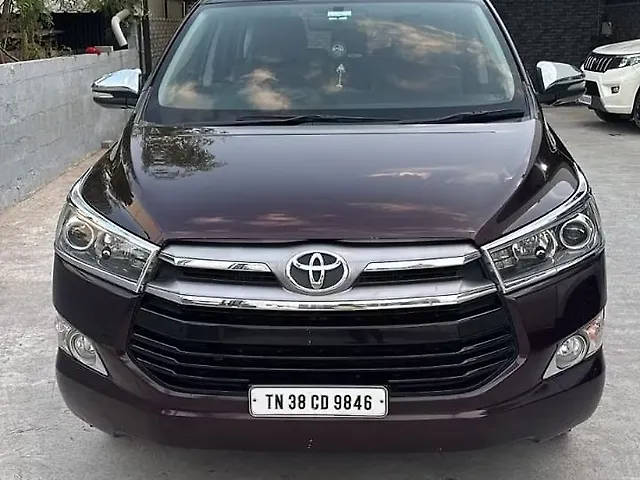 Used 2016 Toyota Innova Crysta in Coimbatore