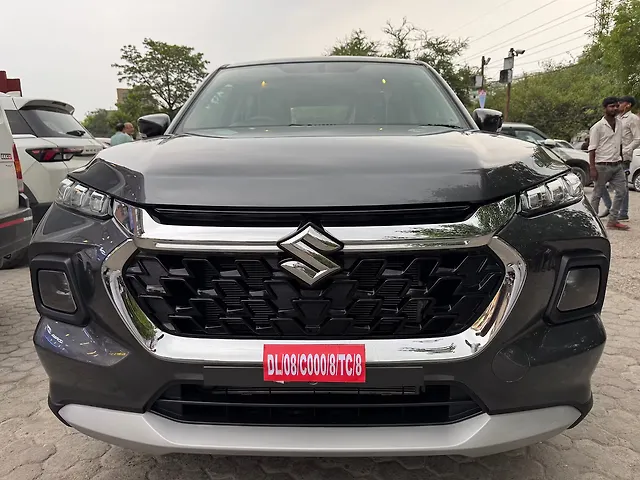 Used 2025 Maruti Suzuki Grand Vitara in Delhi
