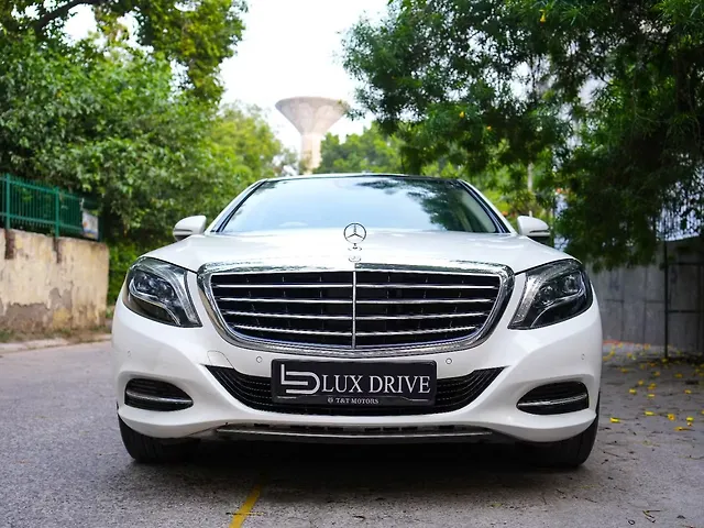 Used 2016 Mercedes-Benz S-Class in Delhi