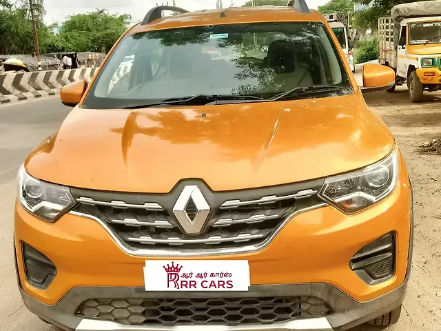 Used 2021 Renault Triber in Coimbatore