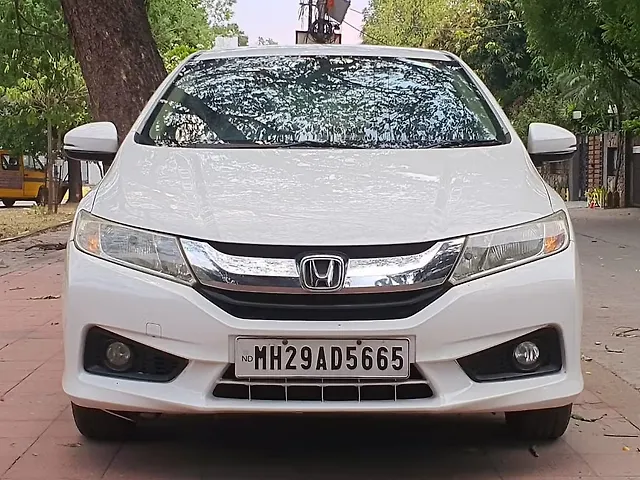 Used Honda City [2014-2017] E Diesel in Nagpur