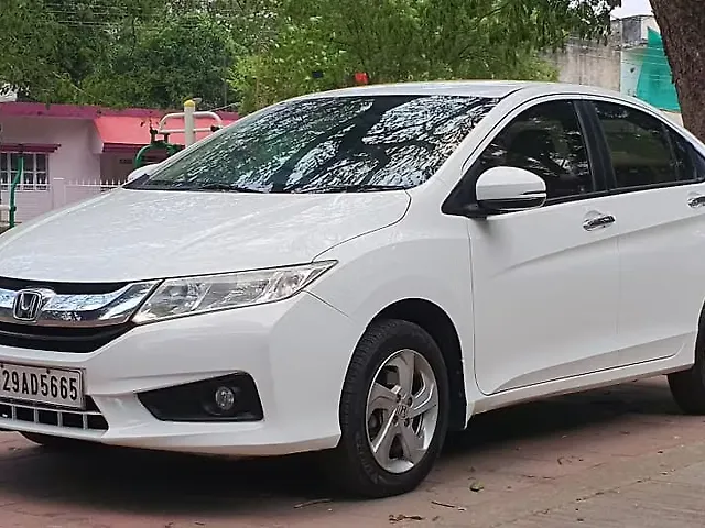 Used Honda City [2014-2017] E Diesel in Nagpur
