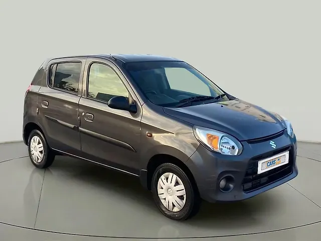 Used 2018 Maruti Suzuki Alto 800 in Coimbatore