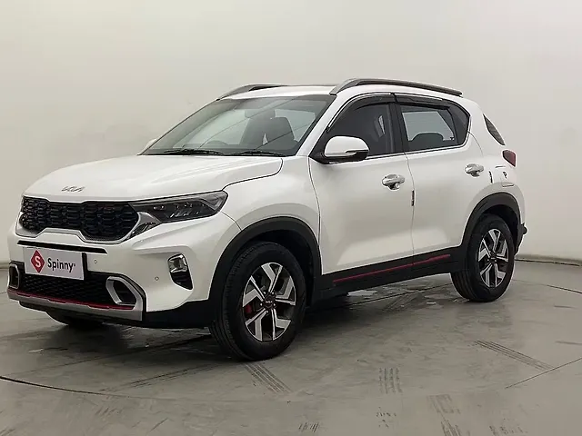 Used 2023 Kia Sonet in Hyderabad