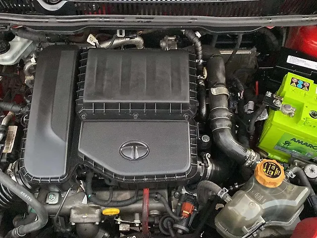 Used Tata Nexon [2020-2023] XZ Plus (O) Diesel Dual Tone in Jaipur