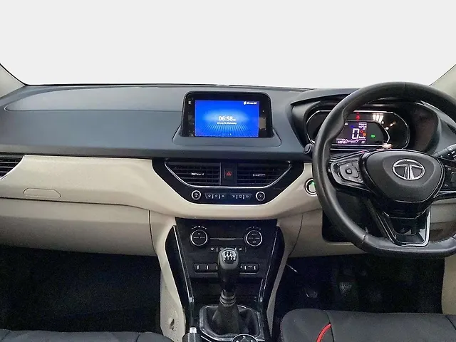 Used Tata Nexon [2020-2023] XZ Plus (O) Diesel Dual Tone in Jaipur