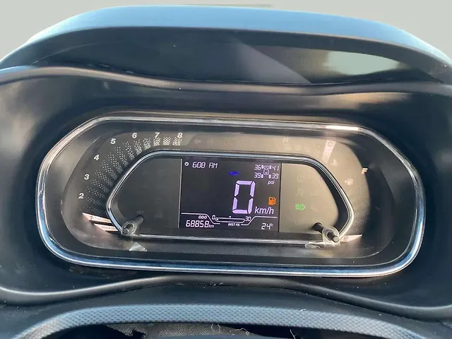Used Tata Nexon [2020-2023] XZ Plus (O) Diesel Dual Tone in Jaipur