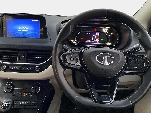 Used Tata Nexon [2020-2023] XZ Plus (O) Diesel Dual Tone in Jaipur