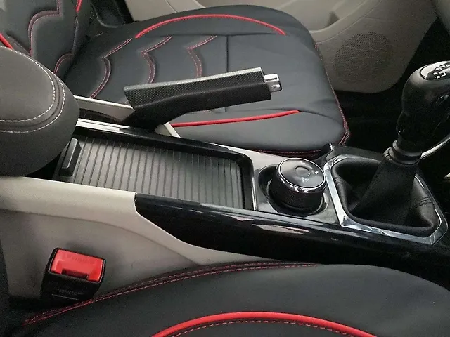Used Tata Nexon [2020-2023] XZ Plus (O) Diesel Dual Tone in Jaipur