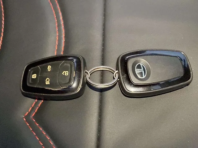 Used Tata Nexon [2020-2023] XZ Plus (O) Diesel Dual Tone in Jaipur