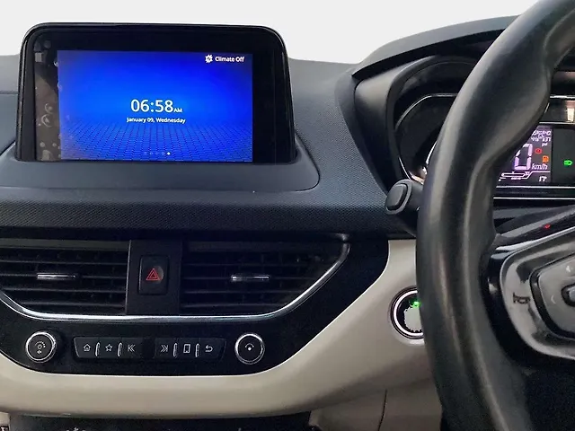 Used Tata Nexon [2020-2023] XZ Plus (O) Diesel Dual Tone in Jaipur