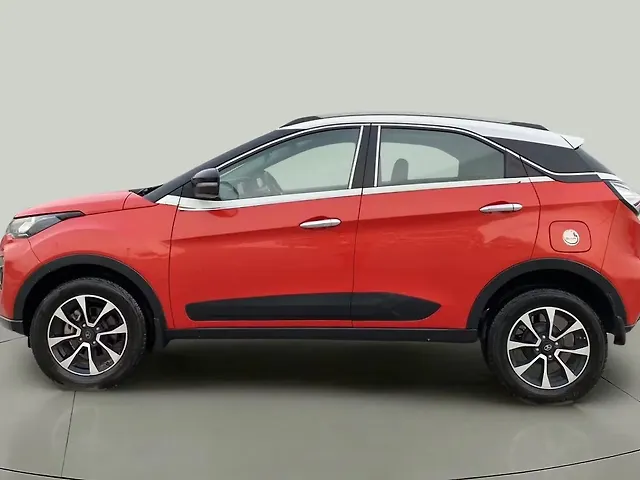 Used Tata Nexon [2020-2023] XZ Plus (O) Diesel Dual Tone in Jaipur