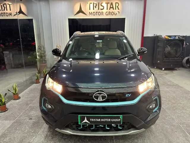 Used 2023 Tata Nexon EV in Hyderabad