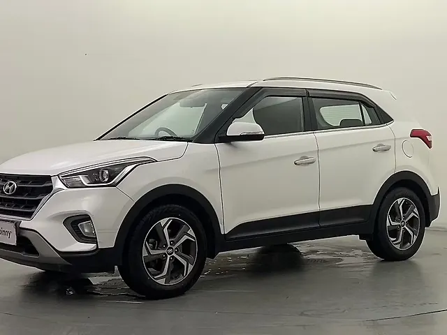 Used 2019 Hyundai Creta in Gurgaon