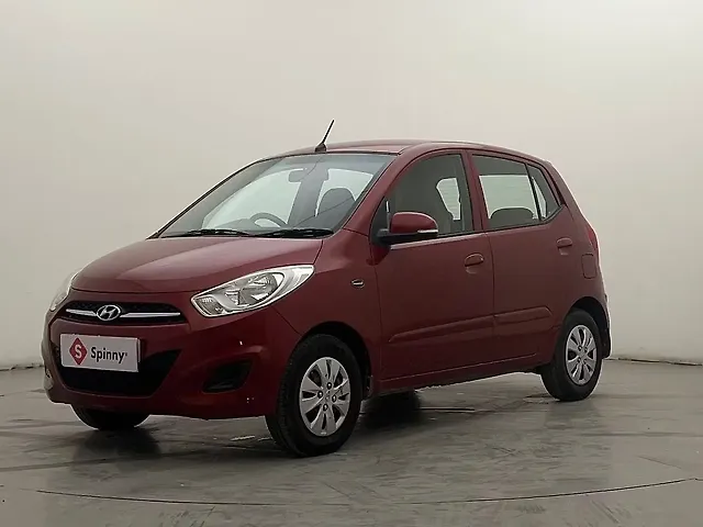 Used 2011 Hyundai i10 in Hyderabad
