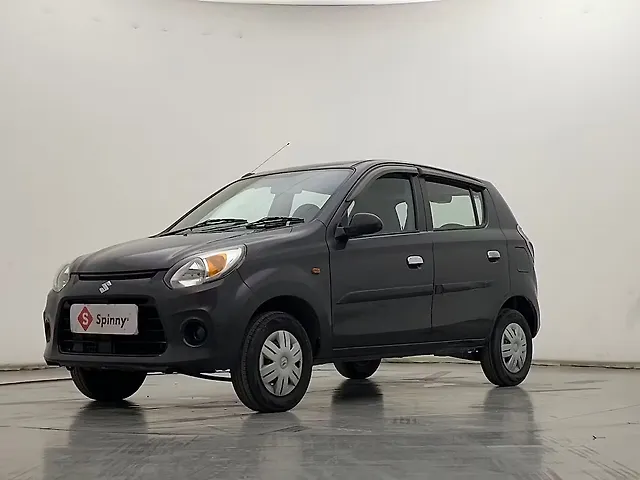 Used 2016 Maruti Suzuki Alto 800 in Hyderabad