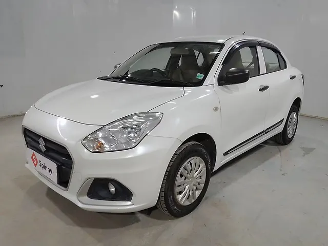 Used 2022 Maruti Suzuki DZire in Kochi